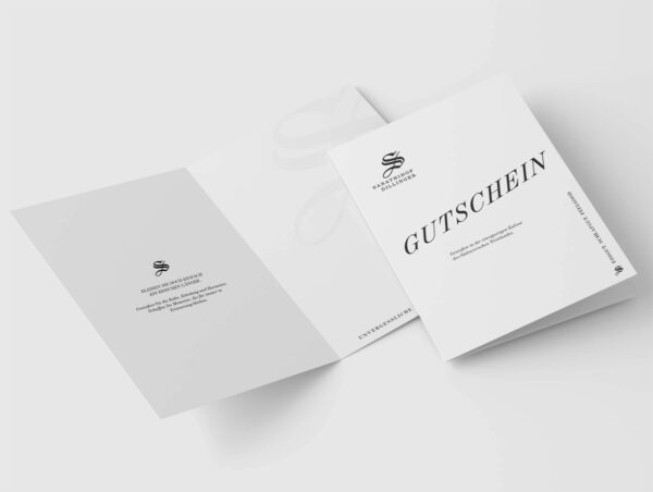 Gutschein 100€