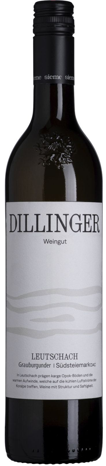 Grauburgunder Leutschach Südsteiermark DAC 2024