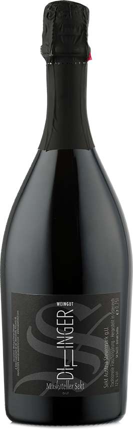 Gelber Muskateller Sekt Brut
