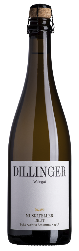 Gelber Muskateller Sekt Brut
