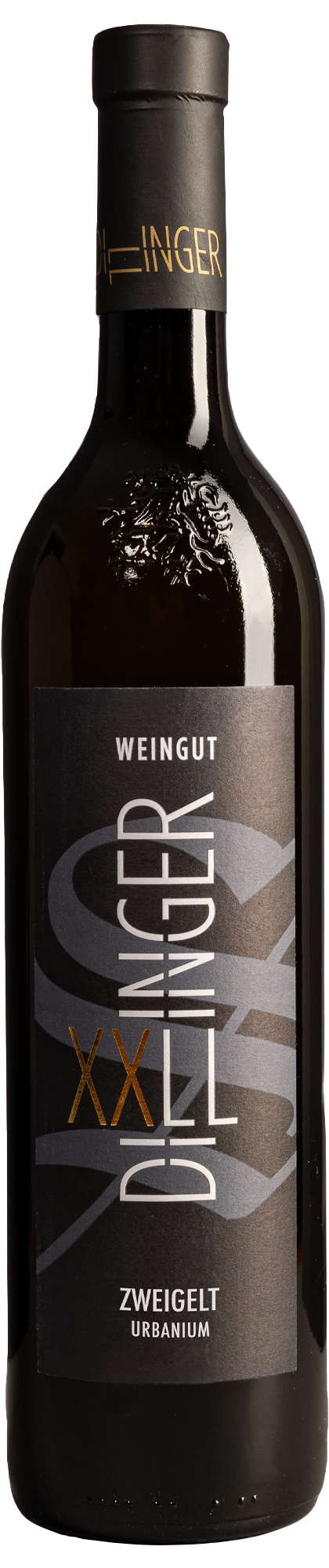 BLAUER ZWEIGELT URBANIUM 2018