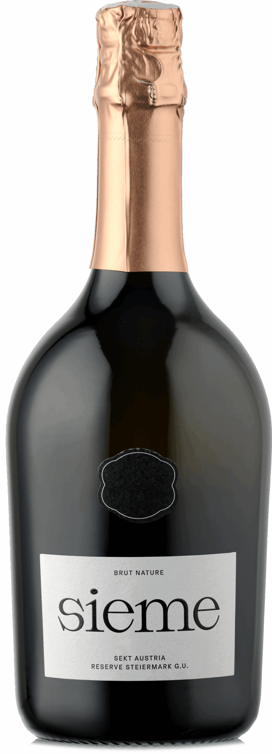 Sieme Blanc de Blancs Sekt g.U. Steiermark Reserve 2021