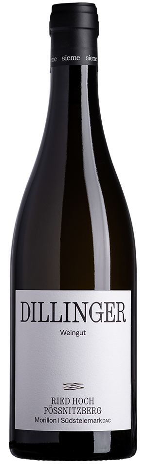 Morillon Ried Hoch Pössnitzberg Südsteiermark DAC 2022