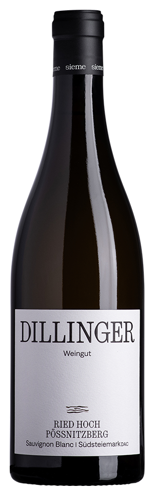 Sauvignon Blanc Ried Hoch Pössnitzberg Südsteiermark DAC 2022