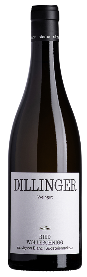 Sauvignon Blanc Ried Wolleschnigg Südsteiermark DAC 2022